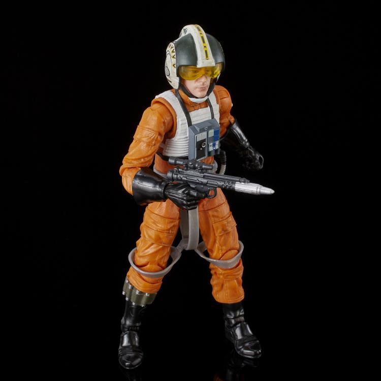 Star Wars: The Black Series 6" Wedge Antilles (The Empire Strikes Back)