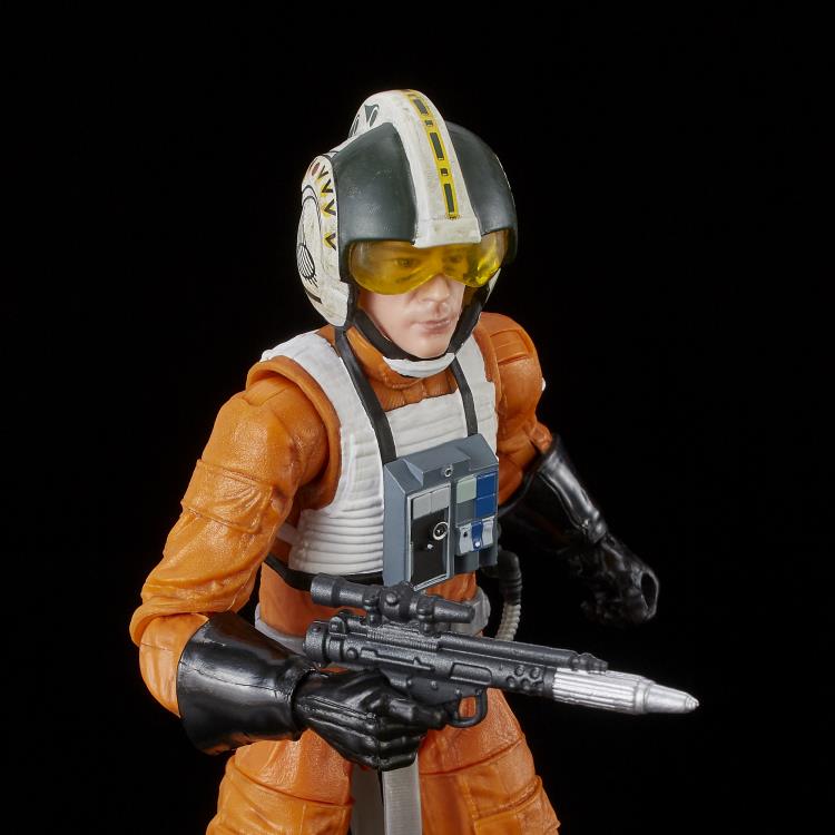 Star Wars: The Black Series 6" Wedge Antilles (The Empire Strikes Back)