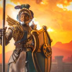 Mythic Legions - Sir Adalric - Necronominus Wave
