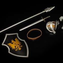 Sir Owain (Order of Eathyron) - Mythic Legions: All-Stars