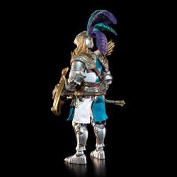 Mythic Legions - Sir Adalric - Necronominus Wave