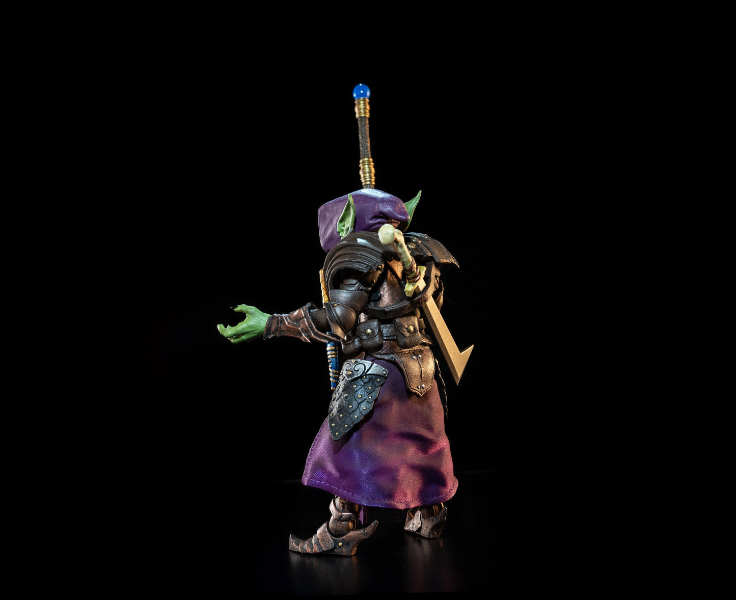 Mythic Legions - Swigg - All Stars 5+ Wave