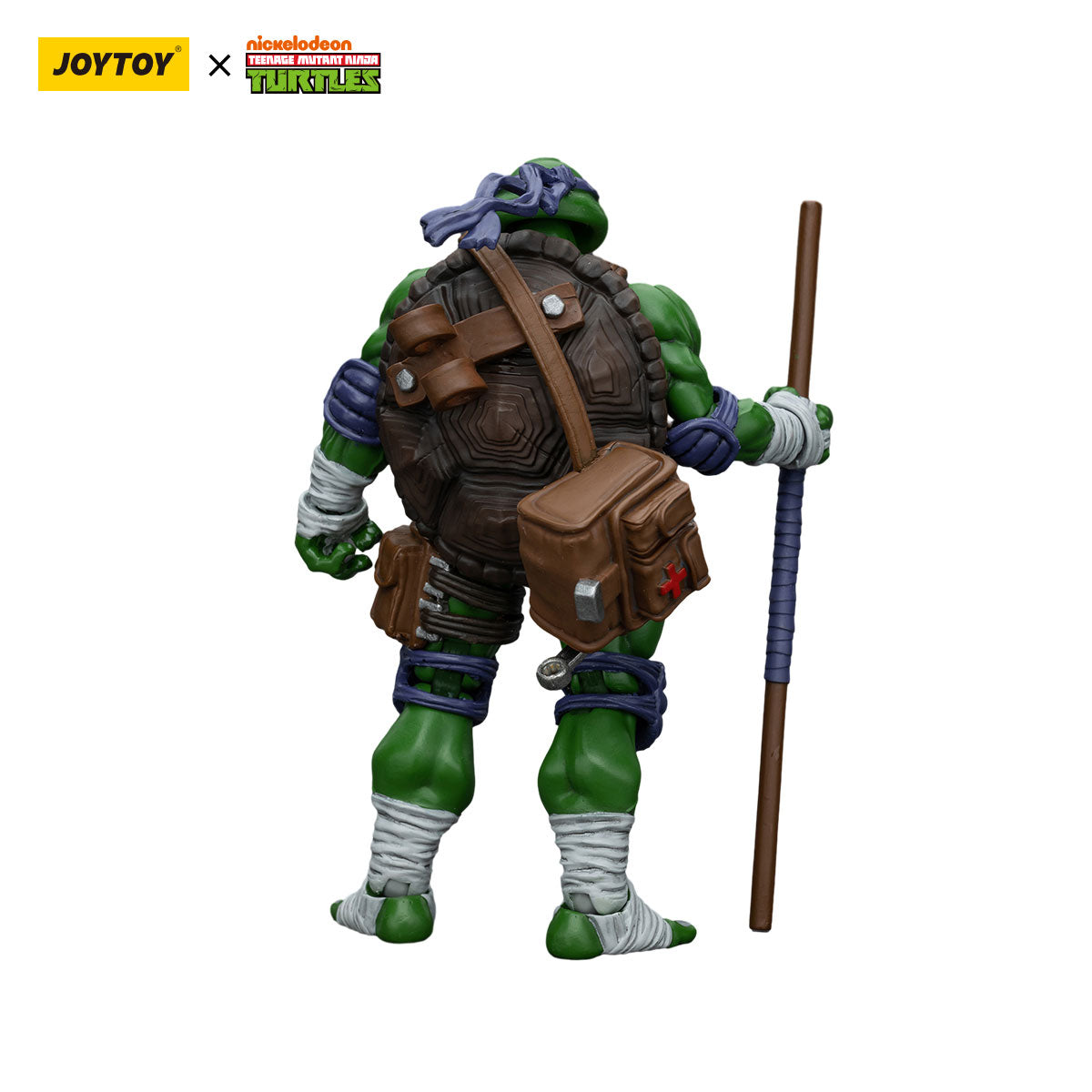 TMNT - 1/18 Scale Teenage Mutant Ninja Turtles - SET OF 4