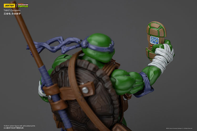 TMNT - 1/18 Scale Teenage Mutant Ninja Turtles - SET OF 4