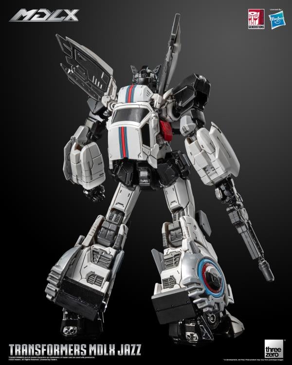 Transformers MDLX Articulated Figure Series Jazz