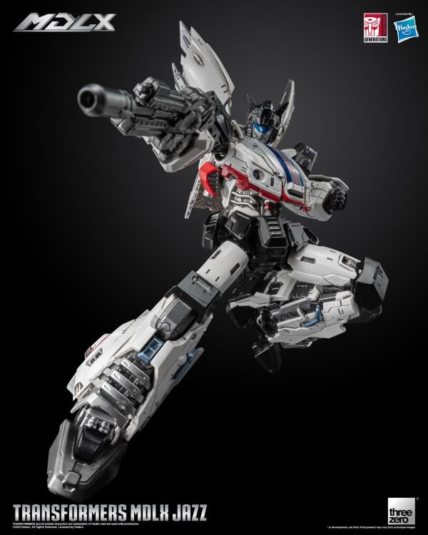 Transformers MDLX Articulated Figure Series Jazz