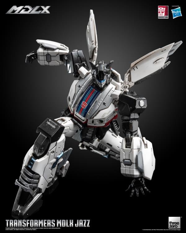 Transformers MDLX Articulated Figure Series Jazz