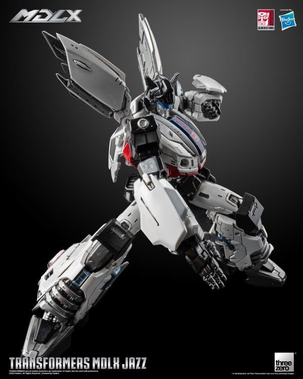 Transformers MDLX Articulated Figure Series Jazz