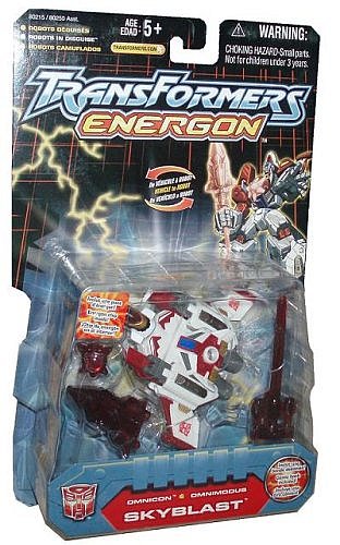 transformers energon Skyblast