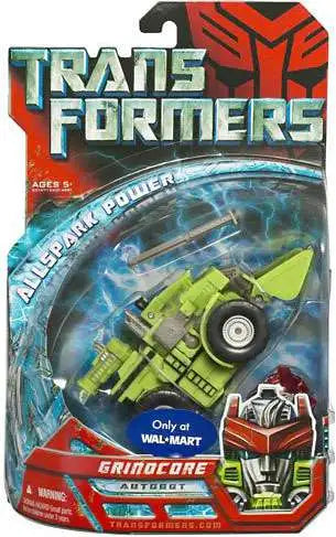 Transformers Movie Grindcore Exclusive