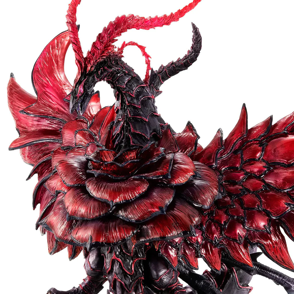 Yu-Gi-Oh! - Black Rose Dragon - ART WORKS MONSTERS:  5D's (Preorder)