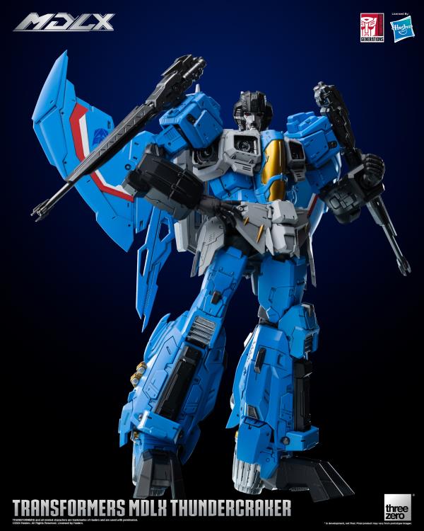 Transformers MDLX Articulated Figure Series Thundercracker