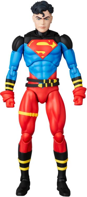 The Return of Superman MAFEX #232 Superboy