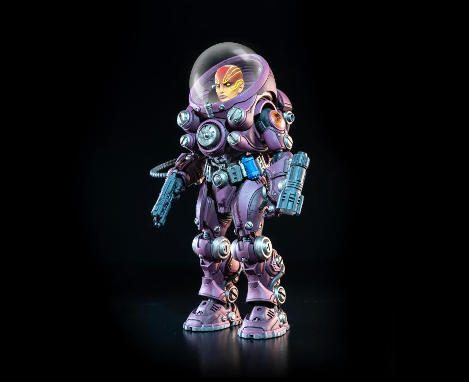Cosmic Legions: OxKrewe: Book One, Thraxxon - Deluxe Uularia Speer