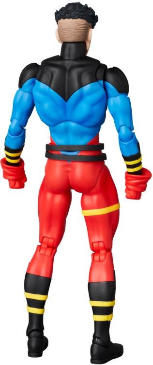 The Return of Superman MAFEX #232 Superboy