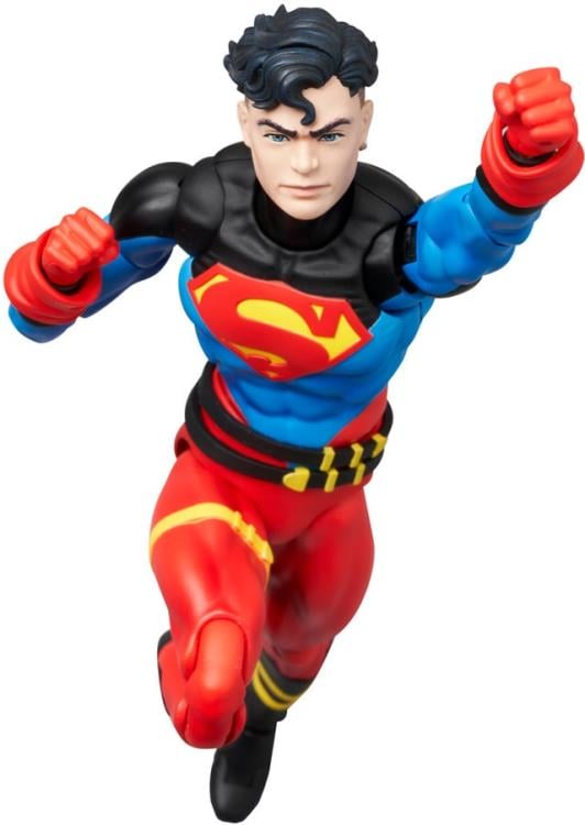 The Return of Superman MAFEX #232 Superboy