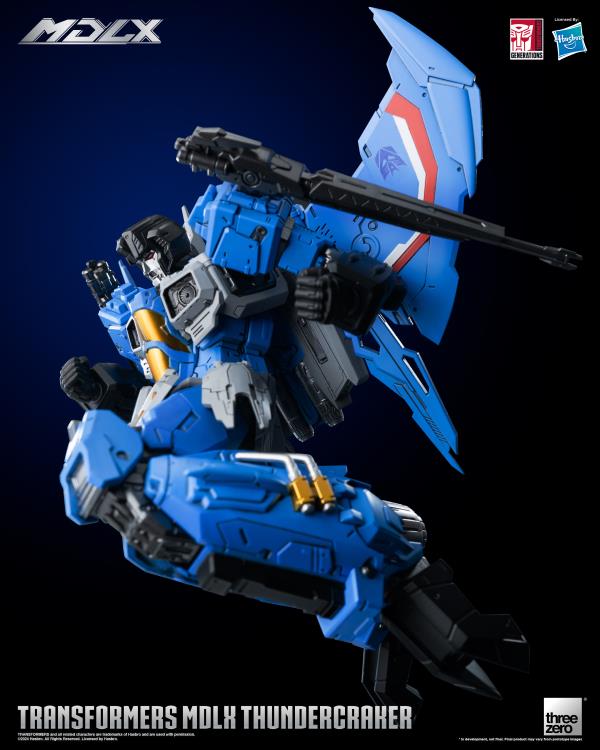 Transformers MDLX Articulated Figure Series Thundercracker
