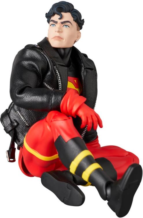 The Return of Superman MAFEX #232 Superboy