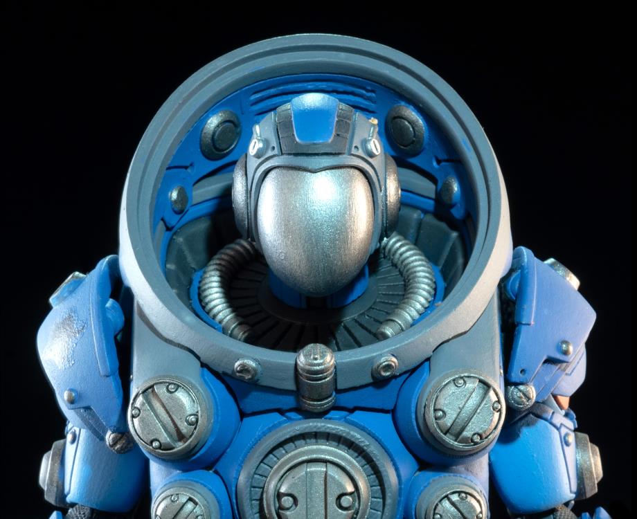Cosmic Legions: OxKrewe: Book One, Thraxxon - Deluxe Vellok Speer