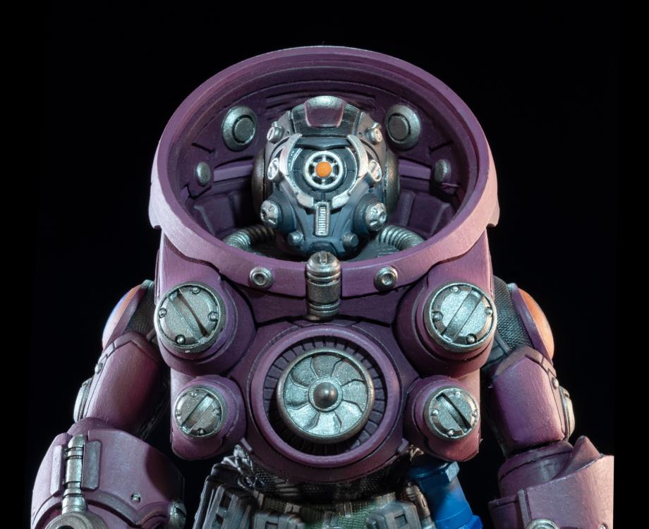 Cosmic Legions: OxKrewe: Book One, Thraxxon - Deluxe Uularia Speer