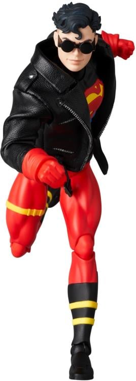The Return of Superman MAFEX #232 Superboy