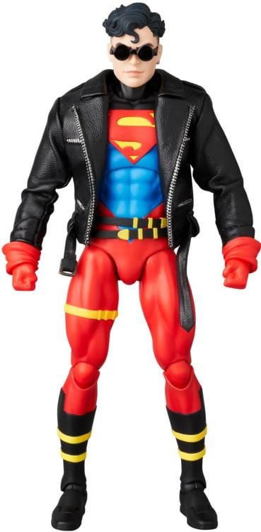 The Return of Superman MAFEX #232 Superboy