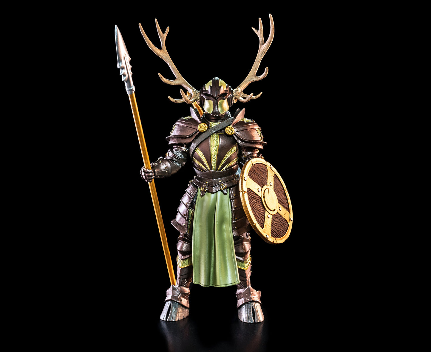 Mythic Legions - Legion Builder Reinforcements 2 - Silverhorn Sentry