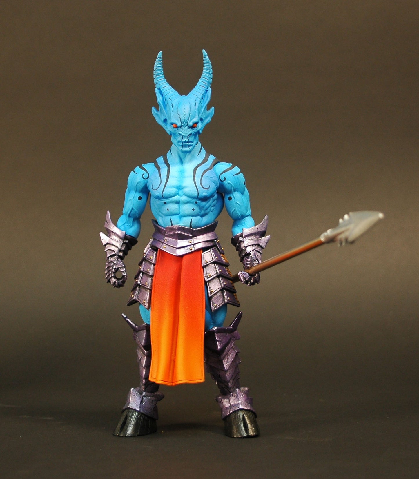 Mythic Legions - All-Stars 3- Zazhar