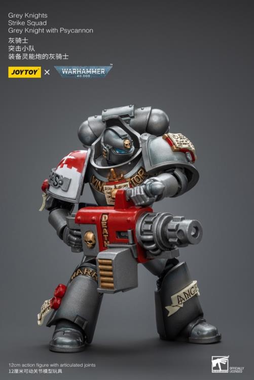 Warhammer 40K - Grey Knights - Strike Squad