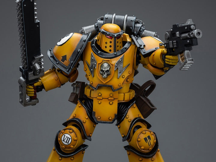 Warhammer 40k - Imperial Fists - Legion MkIII Despoiler Squad