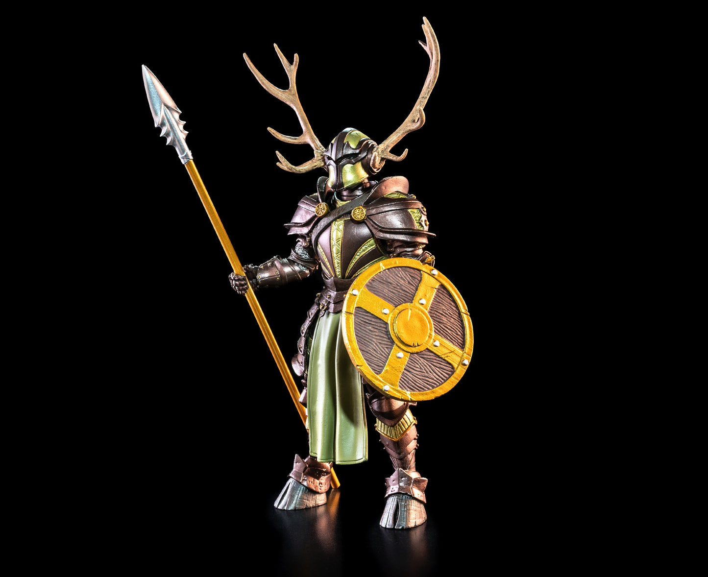 Mythic Legions - Legion Builder Reinforcements 2 - Silverhorn Sentry