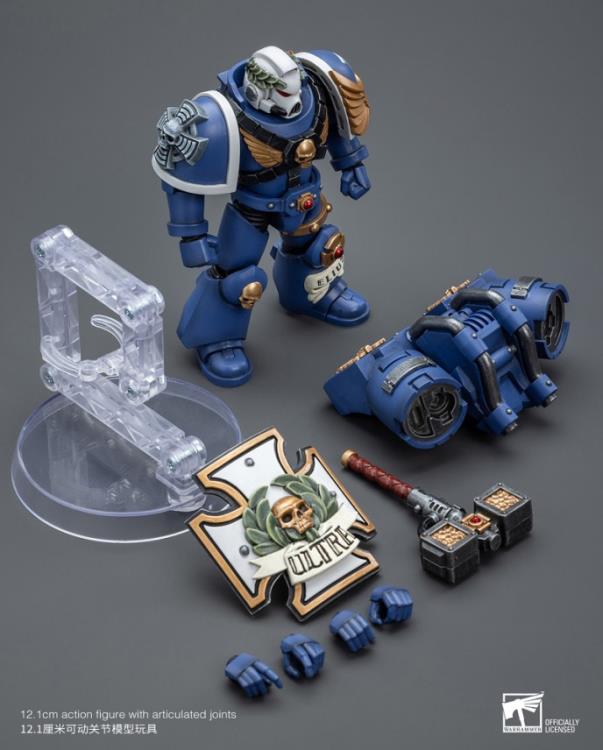 Warhammer 40k Ultramarines Vanguard Veteran
