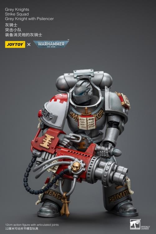 Warhammer 40K - Grey Knights - Strike Squad