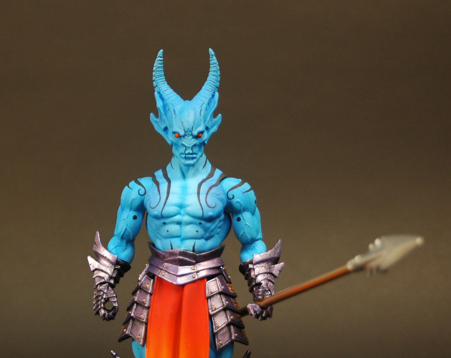 Mythic Legions - All-Stars 3- Zazhar