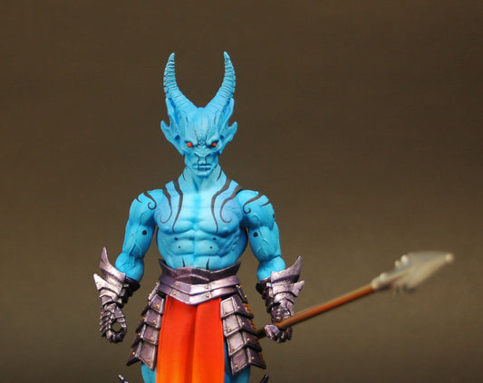 Mythic Legions - All-Stars 3- Zazhar