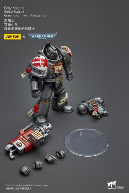 Warhammer 40K - Grey Knights - Strike Squad