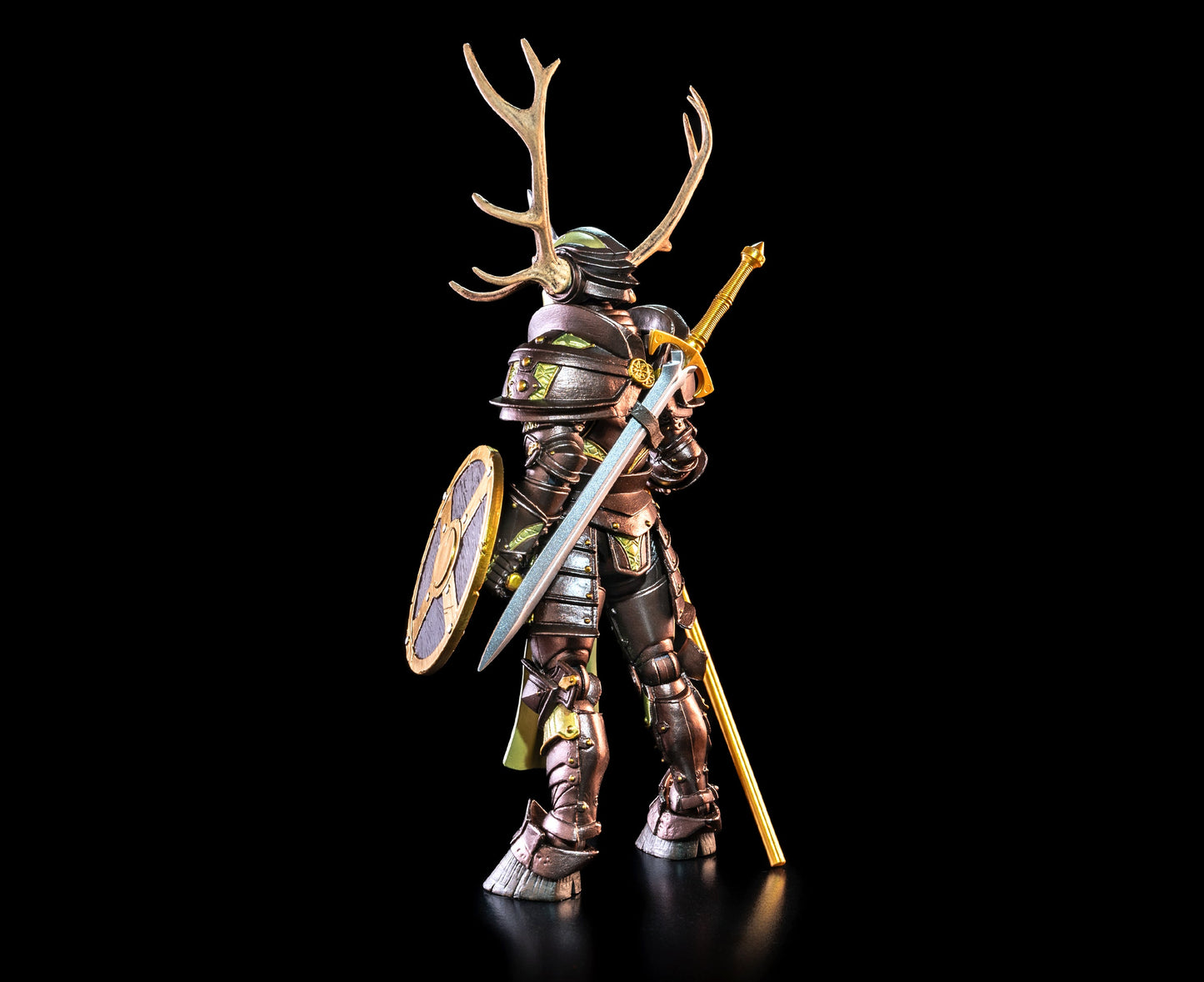 Mythic Legions - Legion Builder Reinforcements 2 - Silverhorn Sentry