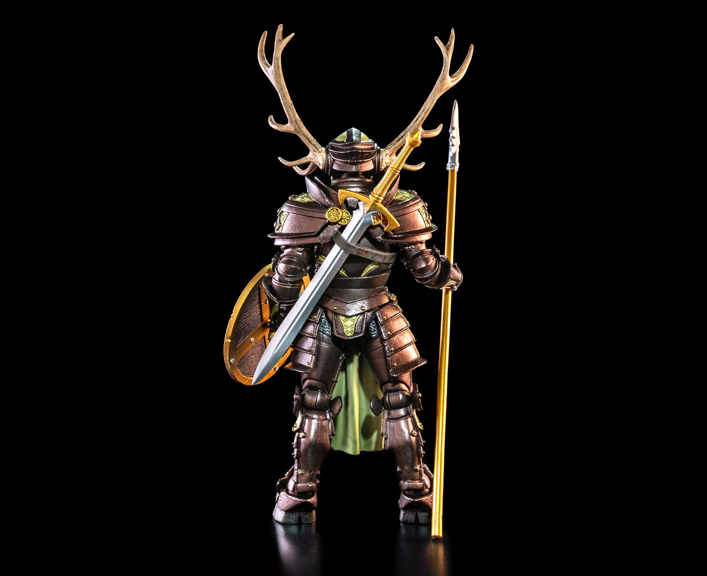 Mythic Legions - Legion Builder Reinforcements 2 - Silverhorn Sentry