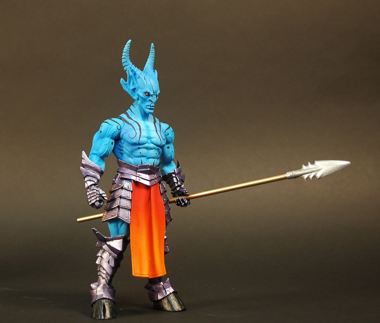 Mythic Legions - All-Stars 3- Zazhar