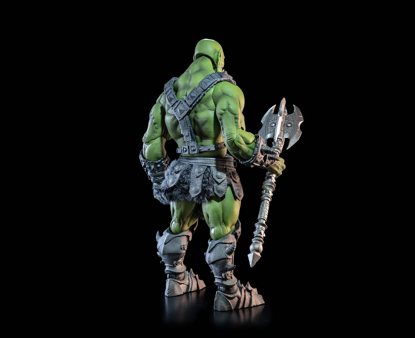 Mythic Legions - Legion Builder Reinforcements 2 - Ogre 2