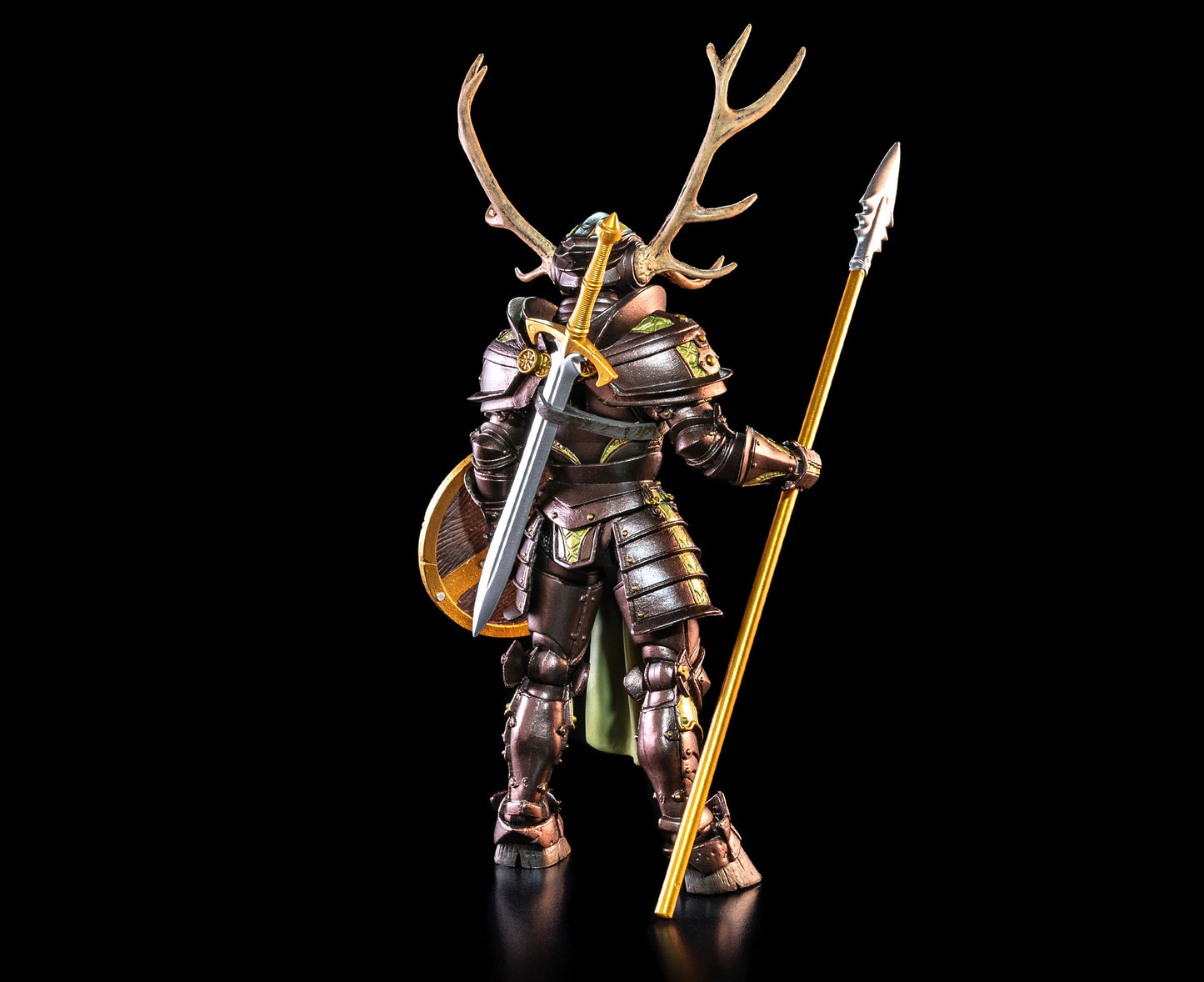 Mythic Legions - Legion Builder Reinforcements 2 - Silverhorn Sentry