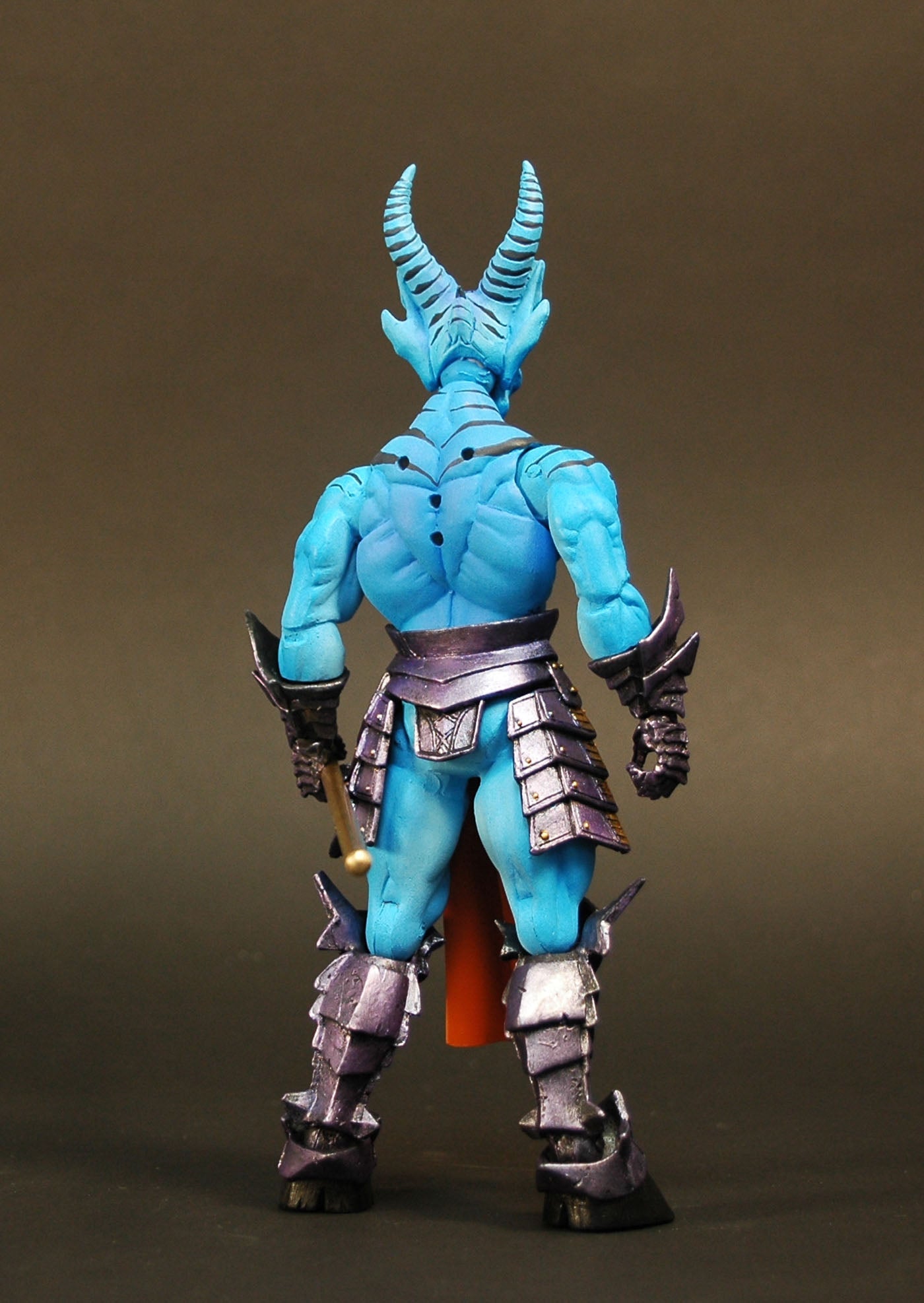 Mythic Legions - All-Stars 3- Zazhar