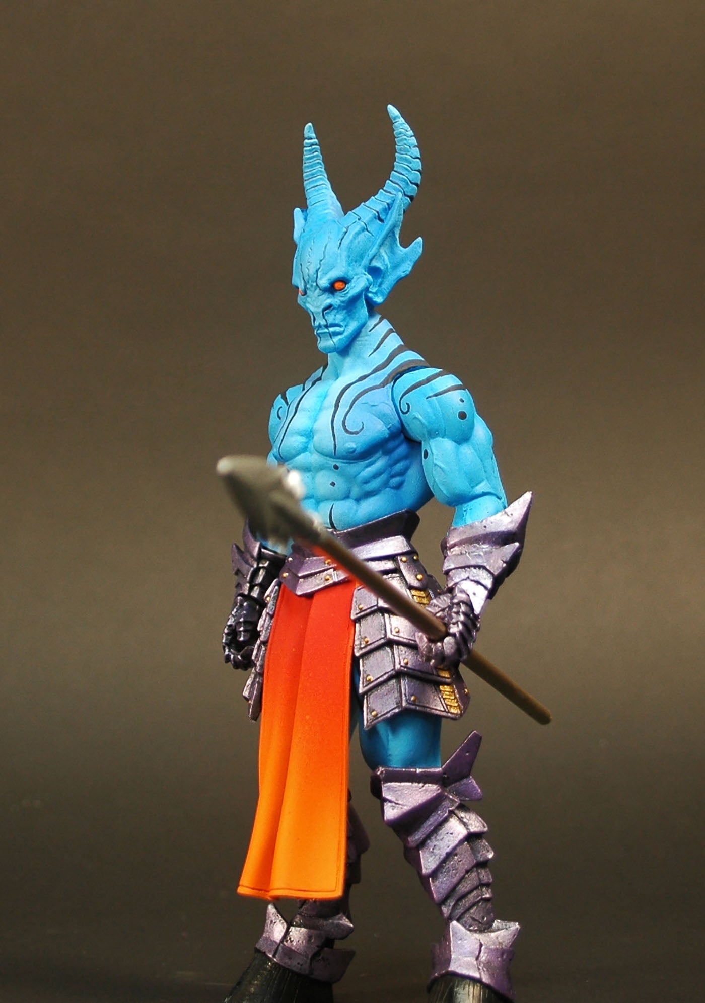 Mythic Legions - All-Stars 3- Zazhar