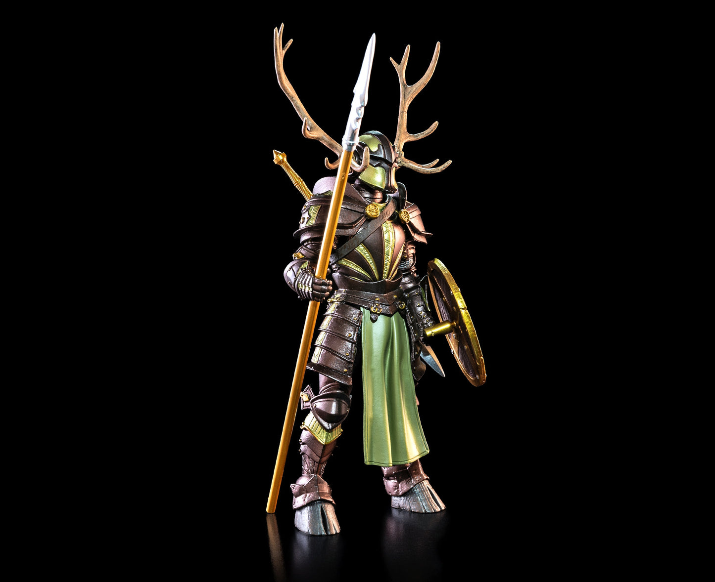 Mythic Legions - Legion Builder Reinforcements 2 - Silverhorn Sentry
