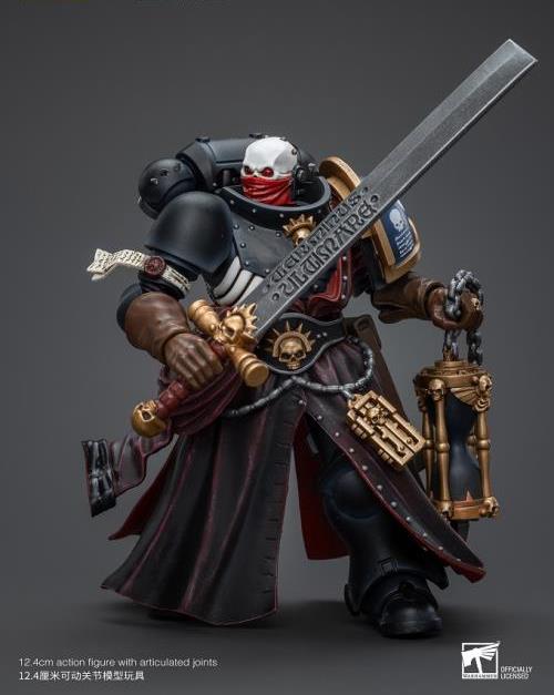Warhammer 40k - Ultramarines - Judiciar