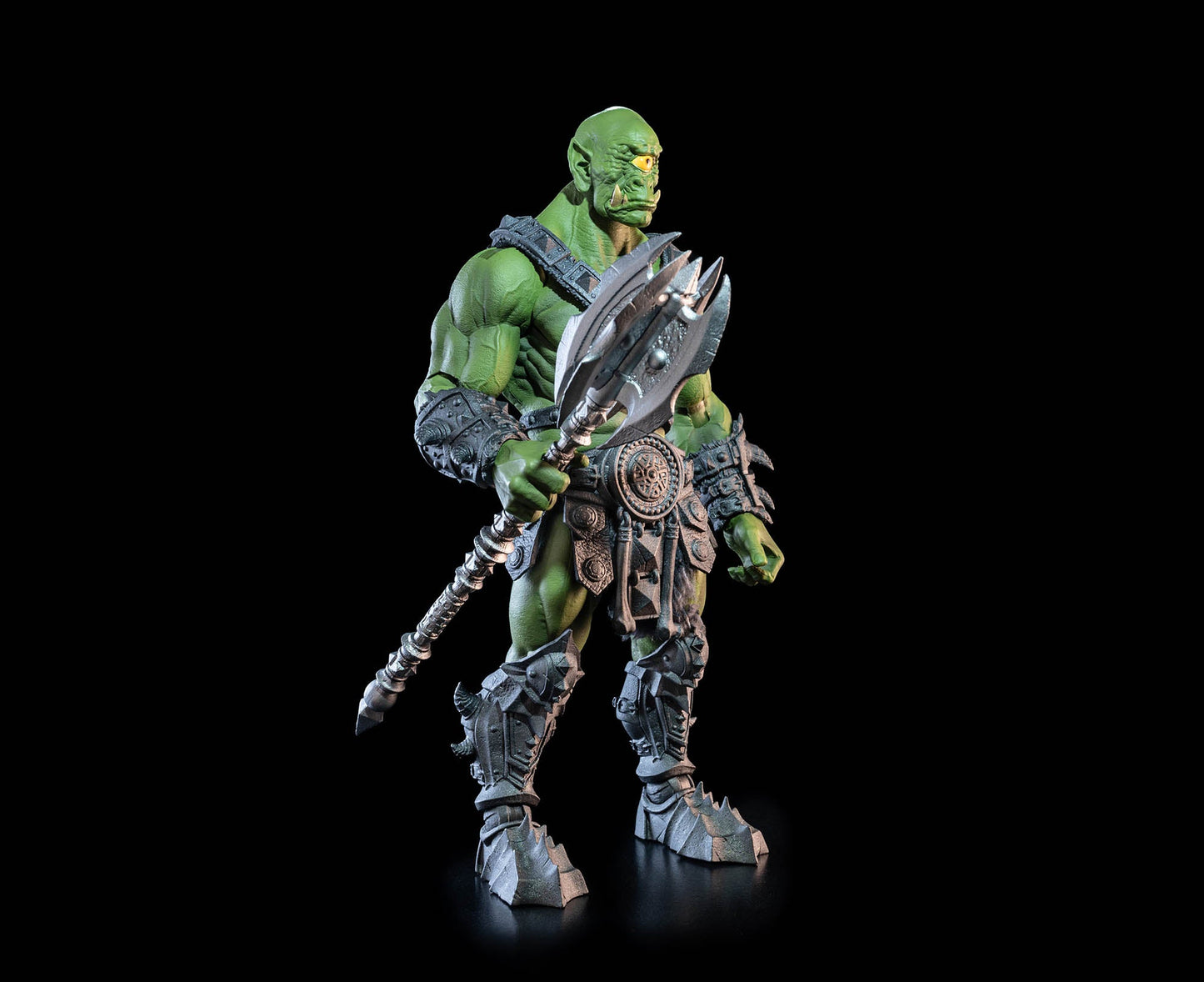 Mythic Legions - Legion Builder Reinforcements 2 - Ogre 2