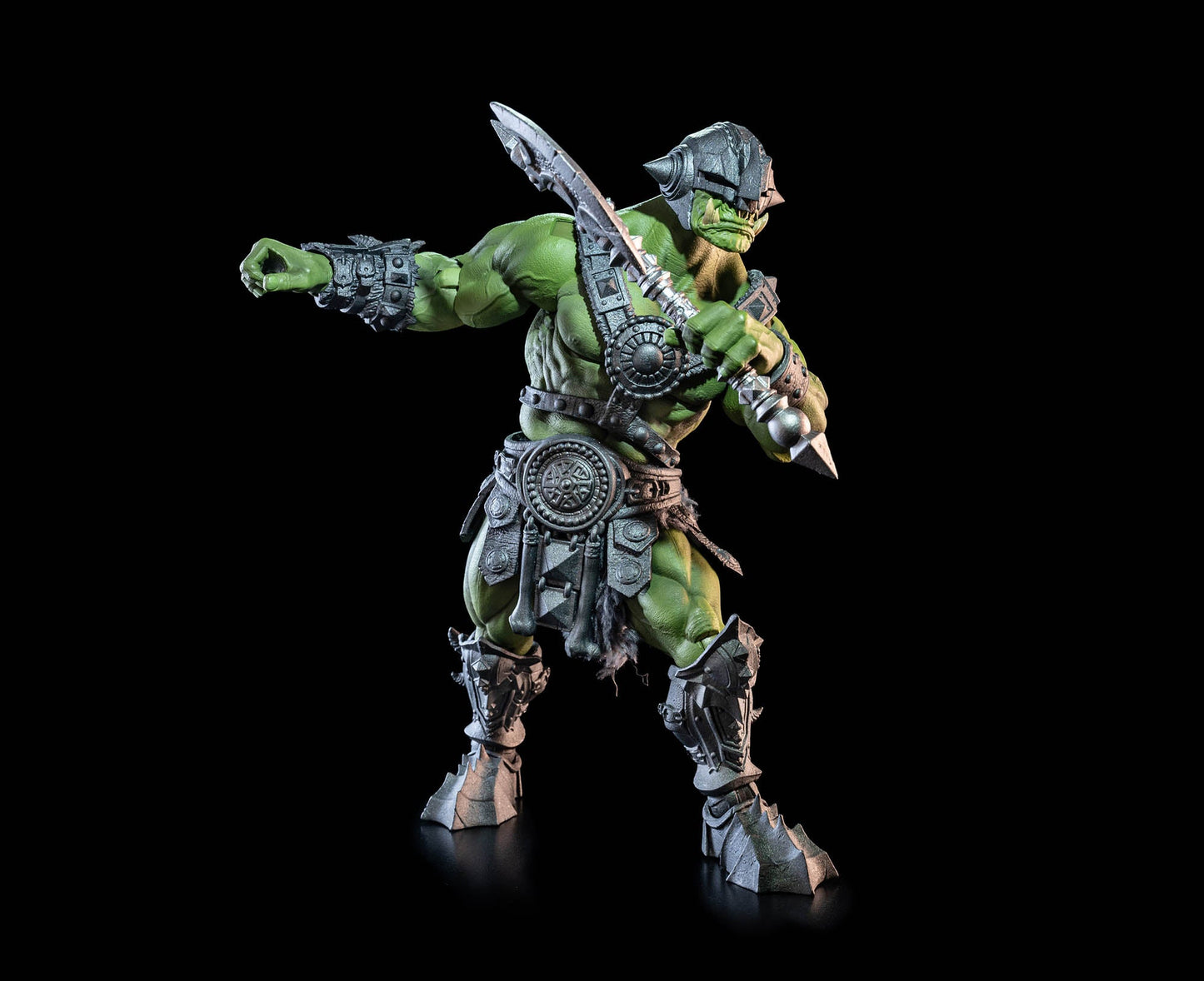 Mythic Legions - Legion Builder Reinforcements 2 - Ogre 2