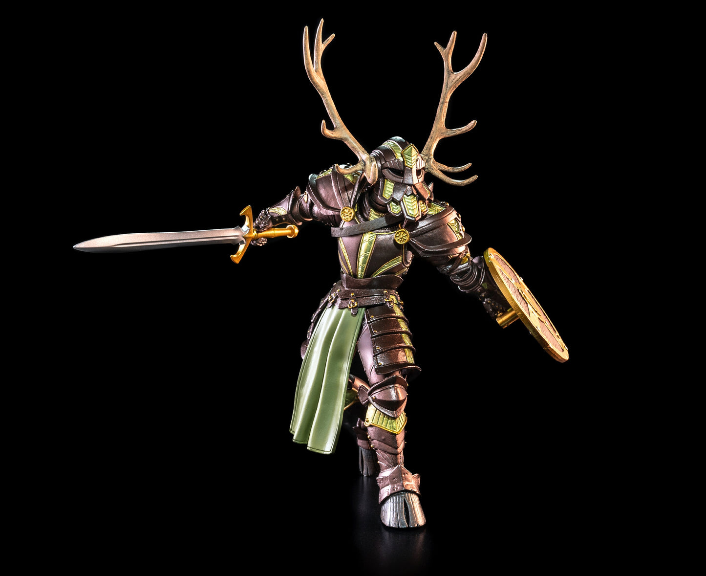 Mythic Legions - Legion Builder Reinforcements 2 - Silverhorn Sentry