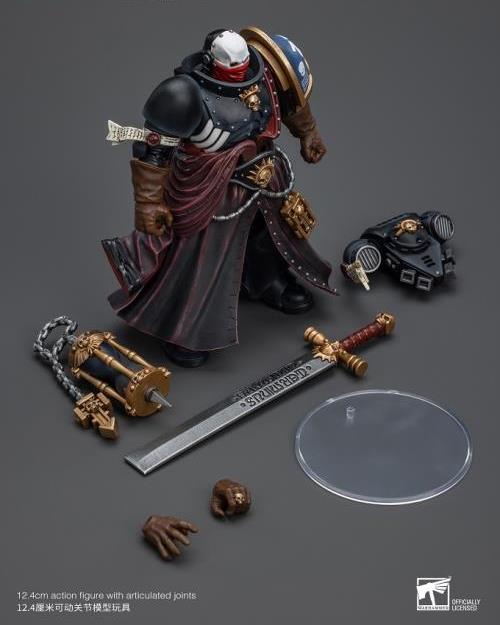 Warhammer 40k - Ultramarines - Judiciar