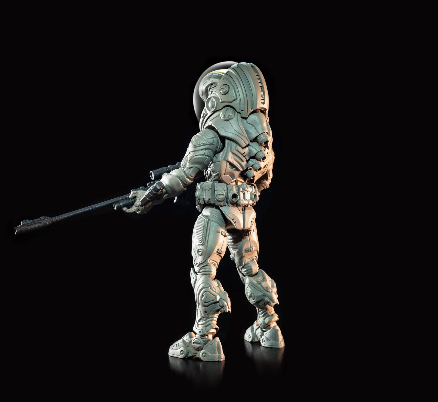 T.U.5.C.C. Sentry - Cosmic Legions  - Hvalkatar: Book One